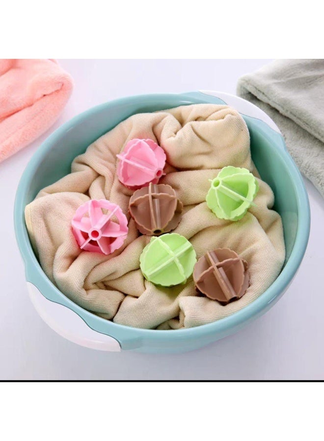 Magic Laundry Balls Set 4 Pcs - Image 3