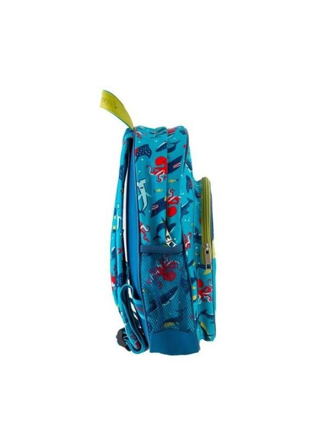 Stephen Joseph Shark Classic Backpack  - Image 2
