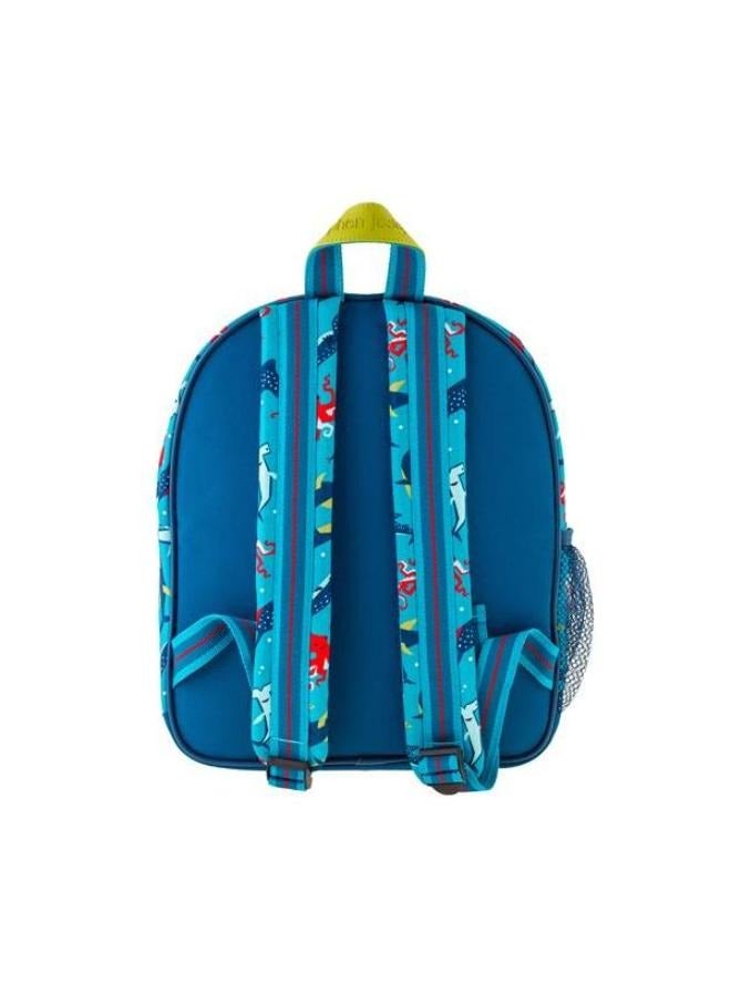 Stephen Joseph Shark Classic Backpack  - Image 3