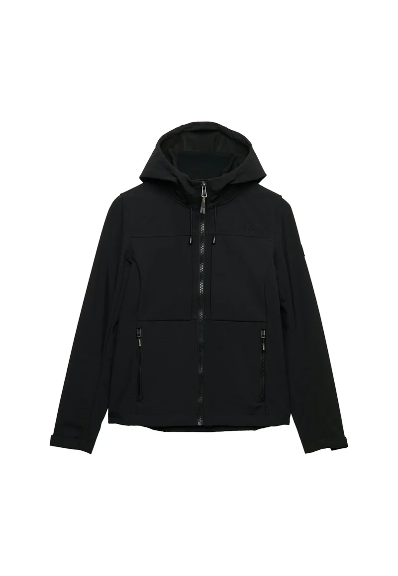 Superdry Hooded Classic Trekker Jacket