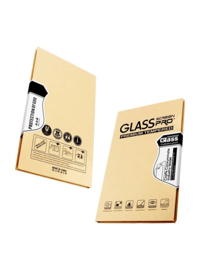 general Suitable For Sony PS5 Game Console Tempered Film PlayStation Portal Handheld Glass Protective Film 8-inch-Color:1 Box And 3 Pieces - Image 5