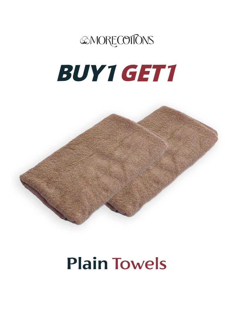More cottons  مور كوتونز 2 فوطه ساده  - Image 1