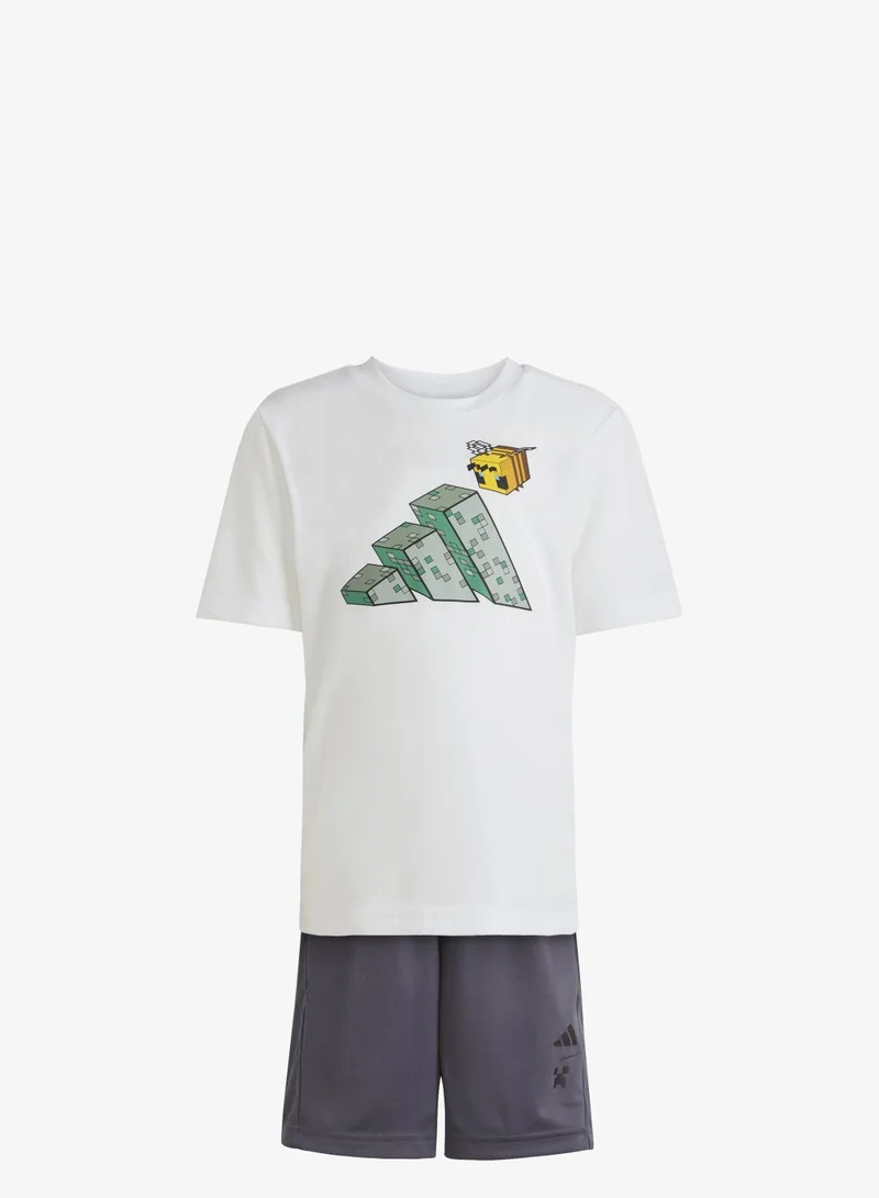 Adidas ADIDAS MINECRAFT TRAINING SUMMER SET