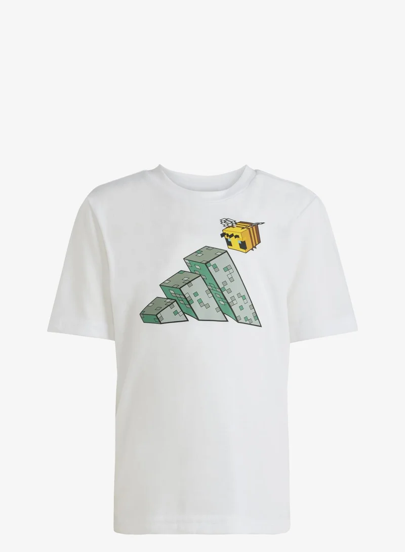 Adidas ADIDAS MINECRAFT TRAINING SUMMER SET