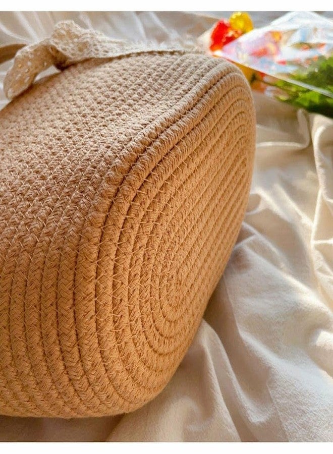 Textile and Beyond | Boho Cotton Sling Bag for Women - Comfortable Shoulder Carry, Perfect for Daily Use & Travel - Image 5