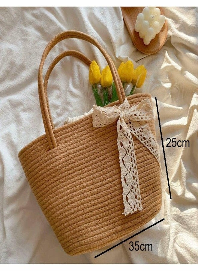 Textile and Beyond | Boho Cotton Sling Bag for Women - Comfortable Shoulder Carry, Perfect for Daily Use & Travel - Image 3