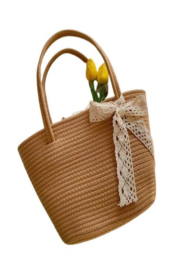 Textile and Beyond | Boho Cotton Sling Bag for Women - Comfortable Shoulder Carry, Perfect for Daily Use & Travel - Image 1