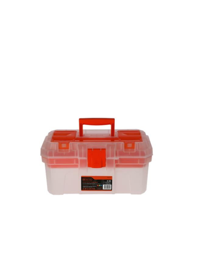 Tactix Plastic Tool Box Assorted Color 16inch 320110 - Image 5