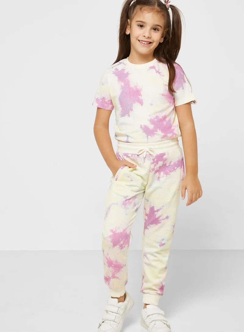 Pinata T-Shirt & Jogger Set