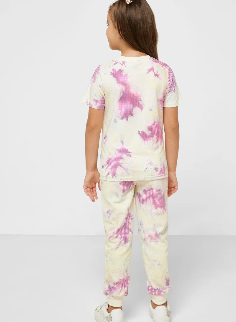 Pinata T-Shirt & Jogger Set