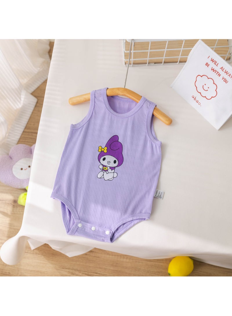 Soft and Comfortable Baby Jumpsuit
