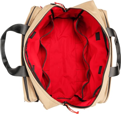 Factor 55 Ultimate Recovery Gear Bag Made from Cordura and HeavyDuty Zippers Large Tan - Image 3