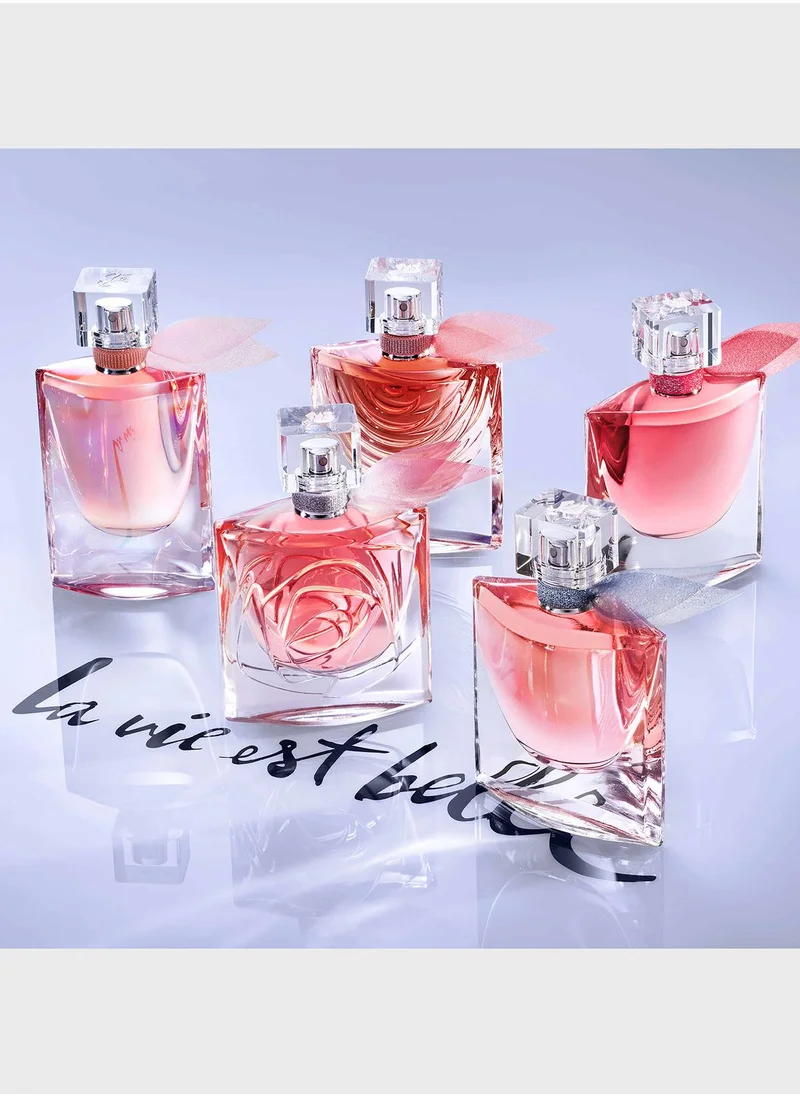 لانكوم عطر لا في إي بيل روز إكسترا أوردينير