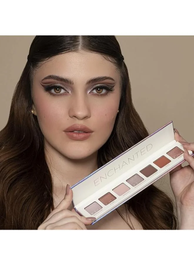 Sigma Beauty ENCHANTED MINI EYESHADOW PALETTE