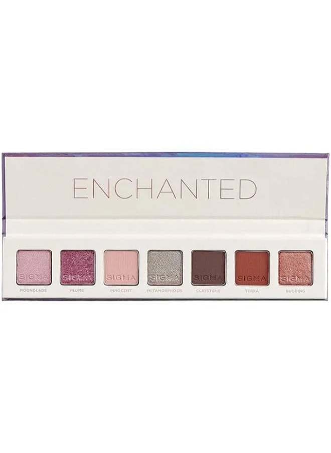 Sigma Beauty Enchanted Mini Eyeshadow Palette