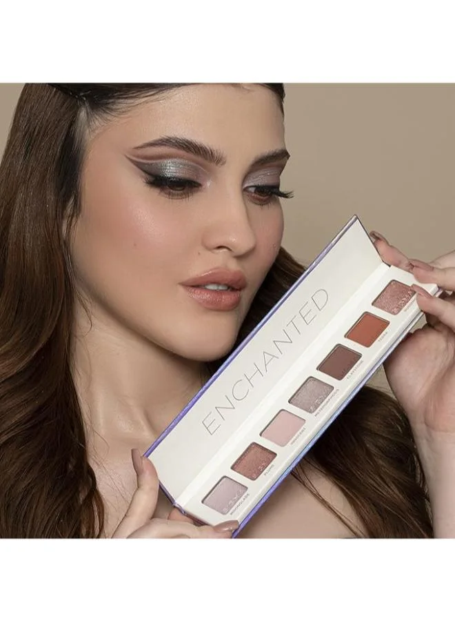 Sigma Beauty ENCHANTED MINI EYESHADOW PALETTE