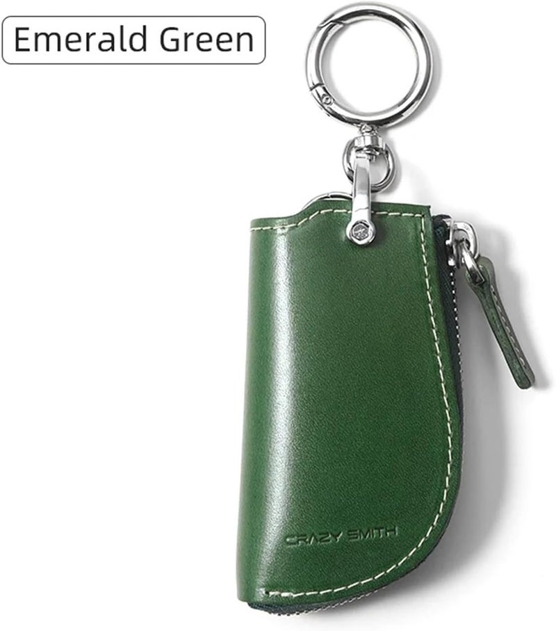 Leather Key Organizer 3 Pcs Multifunctional Car Key Holder/car Case/key Wallet For Men, Key Chain Organizer - Image 2