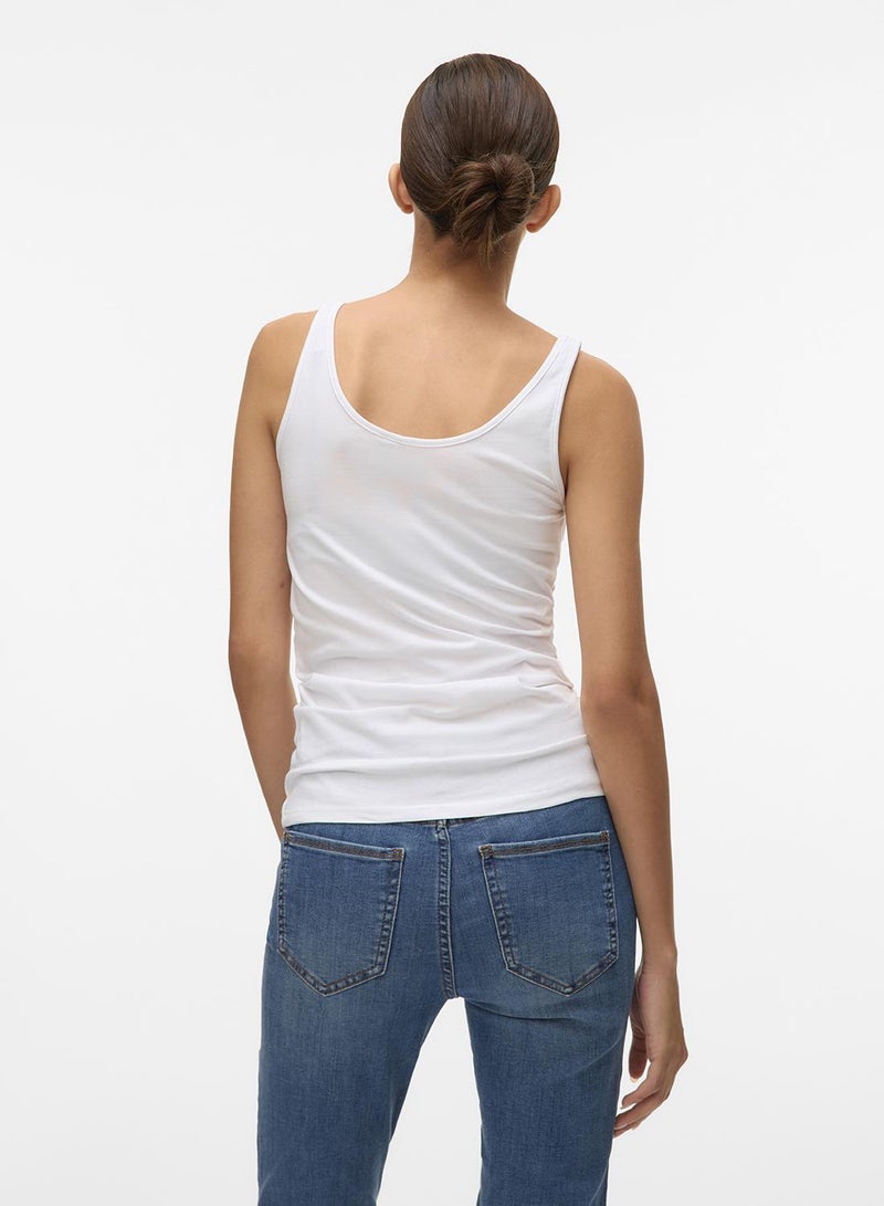 VERO MODA VMMAXI MY SOFT UU TANK TOP NOOS - Image 5