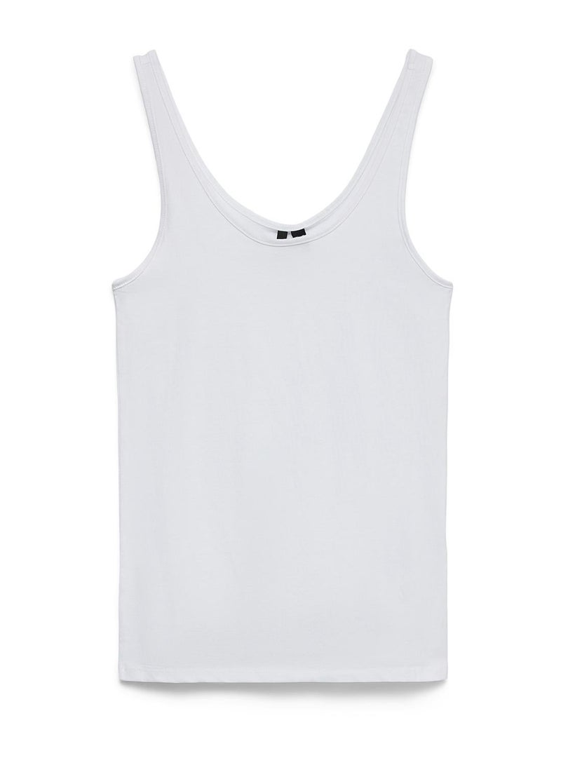 VERO MODA VMMAXI MY SOFT UU TANK TOP NOOS - Image 2
