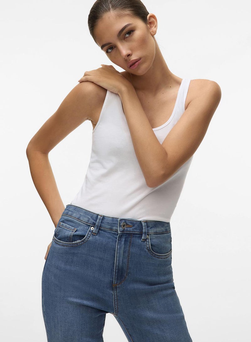 VERO MODA VMMAXI MY SOFT UU TANK TOP NOOS - Image 3