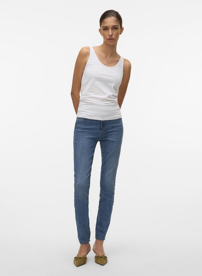VERO MODA VMMAXI MY SOFT UU TANK TOP NOOS - Image 4