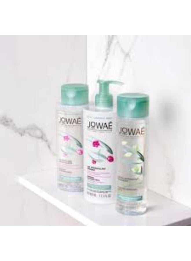 Jowae Jowaé Imperial Peony Soothing Cleansing Milk 400ml - Image 4