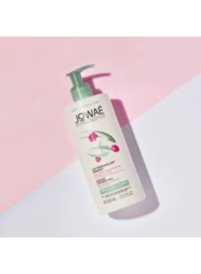 Jowae Jowaé Imperial Peony Soothing Cleansing Milk 400ml - Image 2