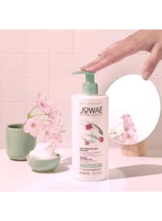 Jowae Jowaé Imperial Peony Soothing Cleansing Milk 400ml - Image 3