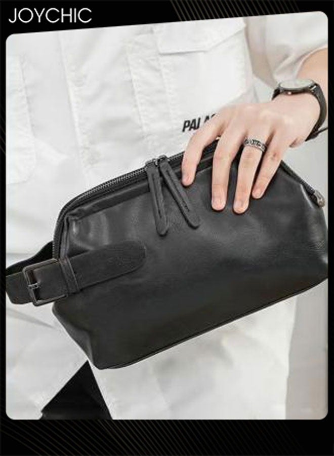 Joychic Men's  Simple and Stylish Clutch Bag
