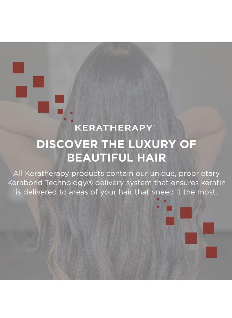 KERATHERAPY Keratin Infused KeratinFIXX 20-in-1 Leave-in, 4.2 fl. oz., 125 ml - Smoothing Leave in Conditioner Transforms Your Hair with 20 Benefits in 1 Easy Step - With Caviar Extract, & Argan Oil - pzsku/Z20EBCA5E5CC61600C540Z/45/_/1738987766/59eec876-1d43-451b-816e-9e0cc174ae5a