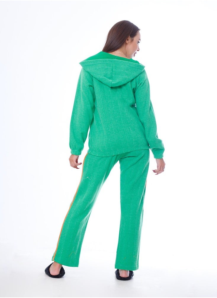 zecotex  - Distinctive winter pajamas 8047 - Image 1