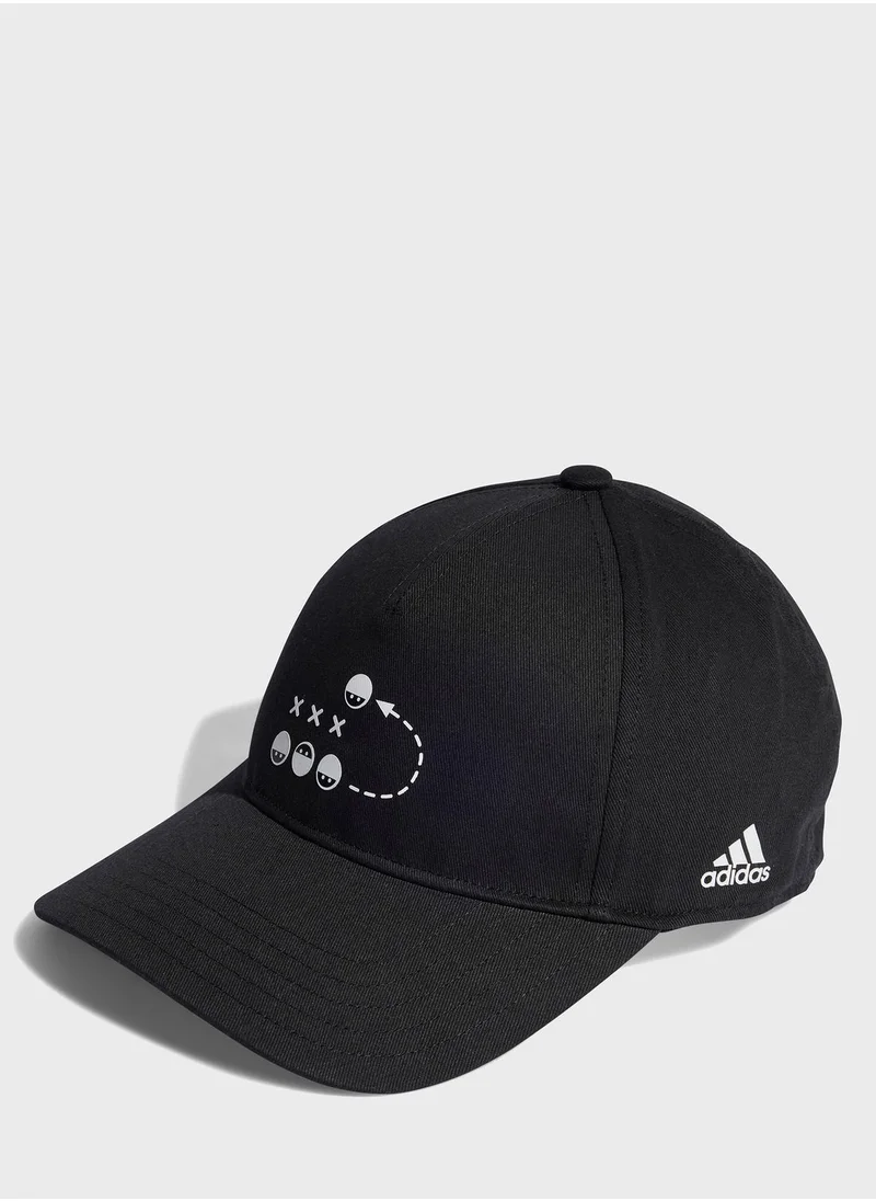 Adidas Logo Big Logo Cap