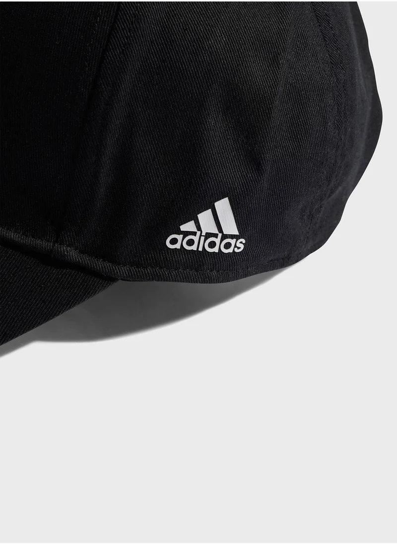 Adidas Logo Big Logo Cap