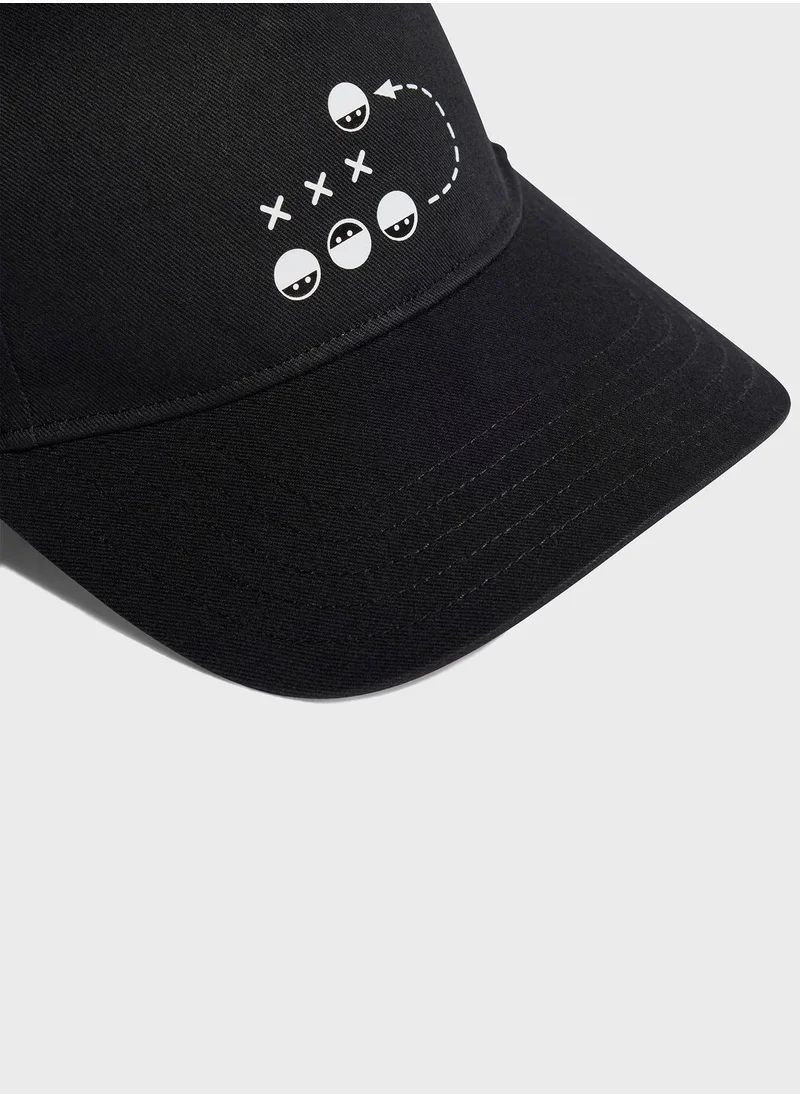 Adidas Logo Big Logo Cap