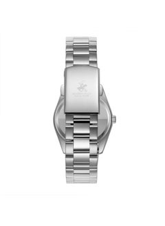 BEVERLY HILLS POLO CLUB BEVERLY HILLS POLO CLUB Women's Analog Blue Dial Watch - BP3649X.390  - Image 4