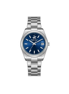 BEVERLY HILLS POLO CLUB BEVERLY HILLS POLO CLUB Women's Analog Blue Dial Watch - BP3649X.390  - Image 1