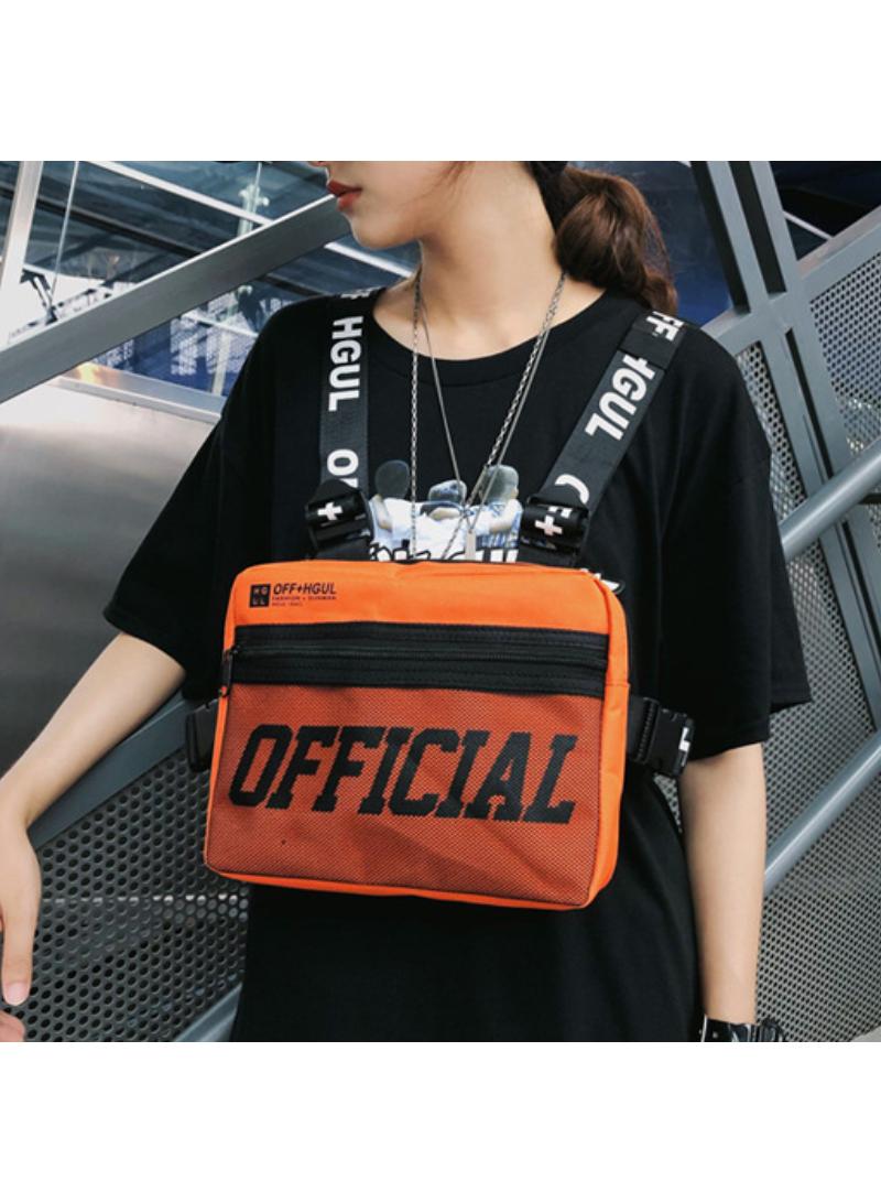 Multifunctional vest chest bag - Image 1