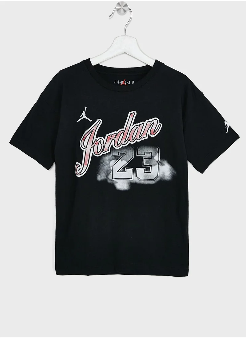 Jordan Kids Jordan Sky Rookie T-Shirt