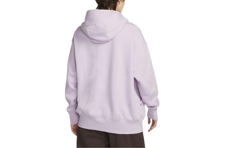 Nike (WMNS) Nike Phoenix Fleece Hoodie 'Lilac' - Image 2