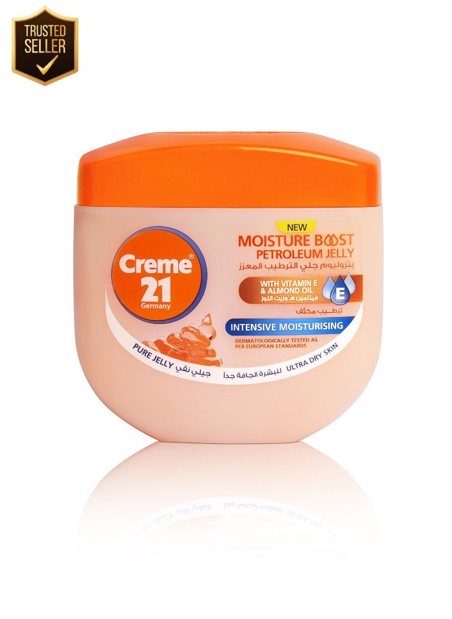 Creme 21 Petroleum Jelly Intensive 300 ml 