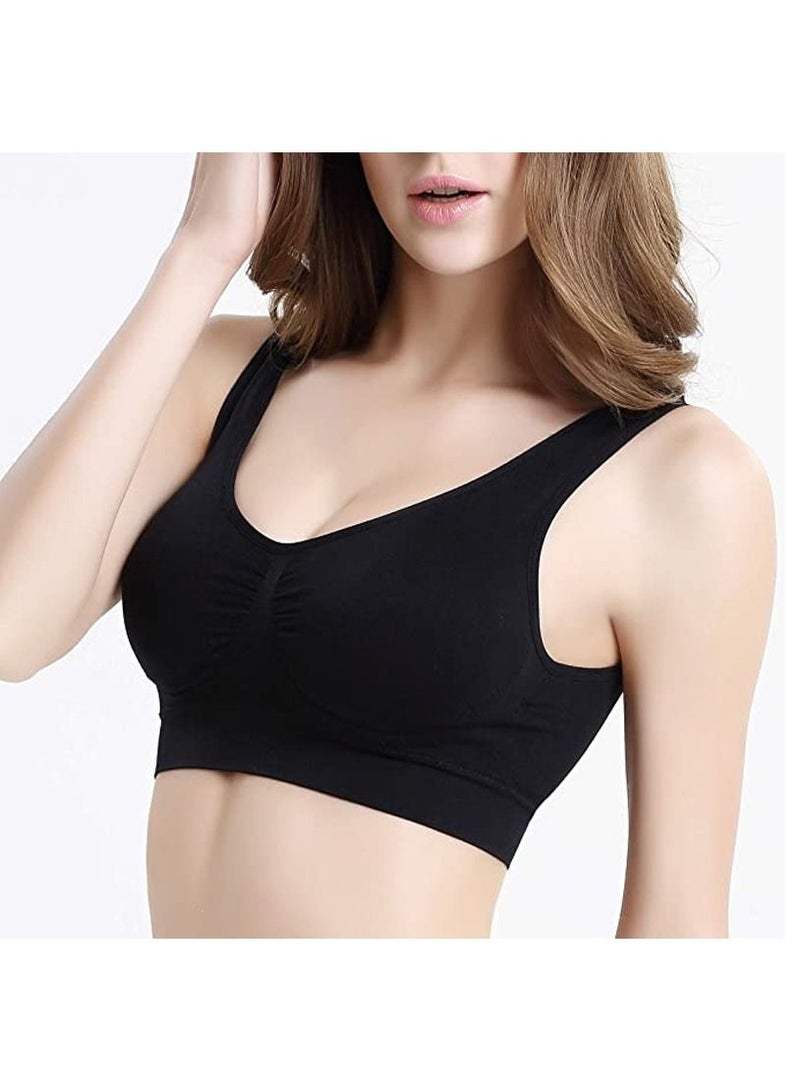 Seamless Sports Bras Women Fitness Sport Vest Plus Size Push Up Bra Athletic Underwear Sport Bras Sportswear - Image 2