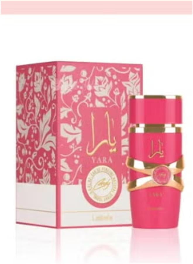 لطافة يارا كاندي لطافة ناتورال سبراي 100 مل