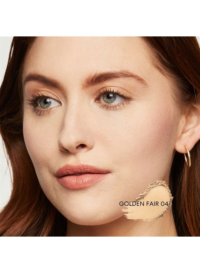 bareMinerals Matte Loose Mineral Foundation SPF 15, Powder Foundation Makeup, Buildable Coverage, Reduces Shine, Talc Free Foundation, Vegan - Image 3