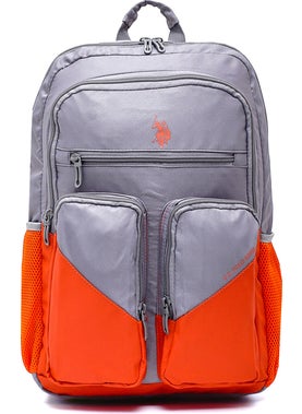 U.S. Polo Assn. U s Polo Assn Unisex School Bag Set PLSET0102  - Image 1