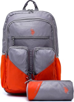 U.S. Polo Assn. U s Polo Assn Unisex School Bag Set PLSET0102  - Image 2