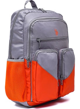 U.S. Polo Assn. U s Polo Assn Unisex School Bag Set PLSET0102  - Image 4