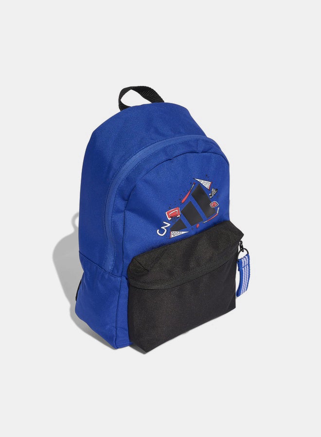 Adidas Little Kids Printed Backpack - Image 3