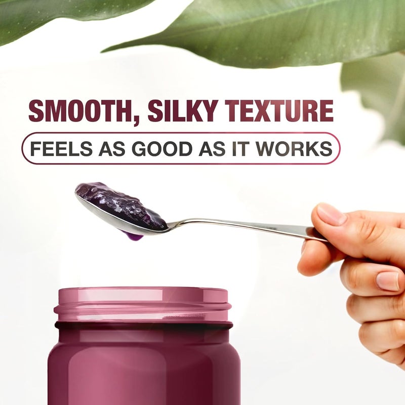 Biolore Sea Moss Gel - Elderberry 16oz, Wildcrafted Irish Seamoss with Essential Vitamins & Trace Minerals, Vegan Superfood Made in USA - Image 5