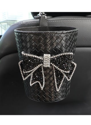 Car Trash Can, Car Trash Bag, Car dustbin, Waterproof Garbage Can, Multipurpose Trash Bin for Car, Diamond - pzsku/Z20ECADD9D0D8CAE3C2A8Z/45/_/1736172802/6e7d5048-43b3-4143-8312-f06a38b9cd2d