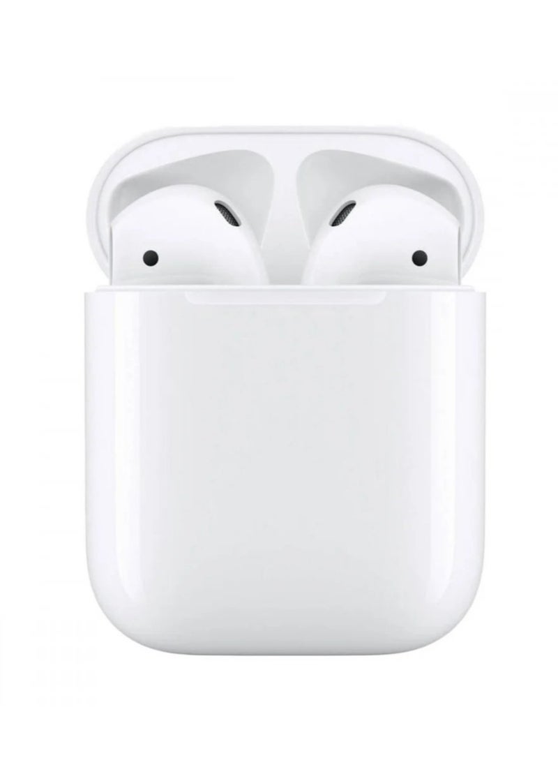 BYTER - YT-23051 High quality first generation Bluetooth headset, a wireless Bluetooth headset that supports wireless charging and is characterized by clear sound and noise isolation. It works on all mobile phones such as iPhone, Galaxy, Huawei - Image 1